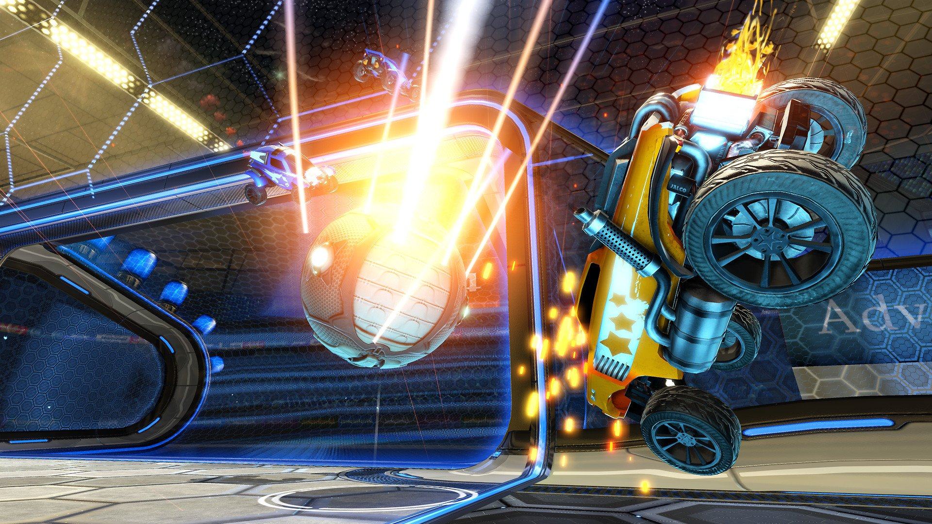 Rocket League: Collector’s Edition - Imagen 32